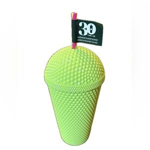 Starbucks 30th anniversary tumbler